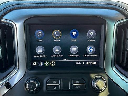 Used 2021 Chevrolet Silverado 1500 LT Trail Boss w/ Bed Protection Package image 24