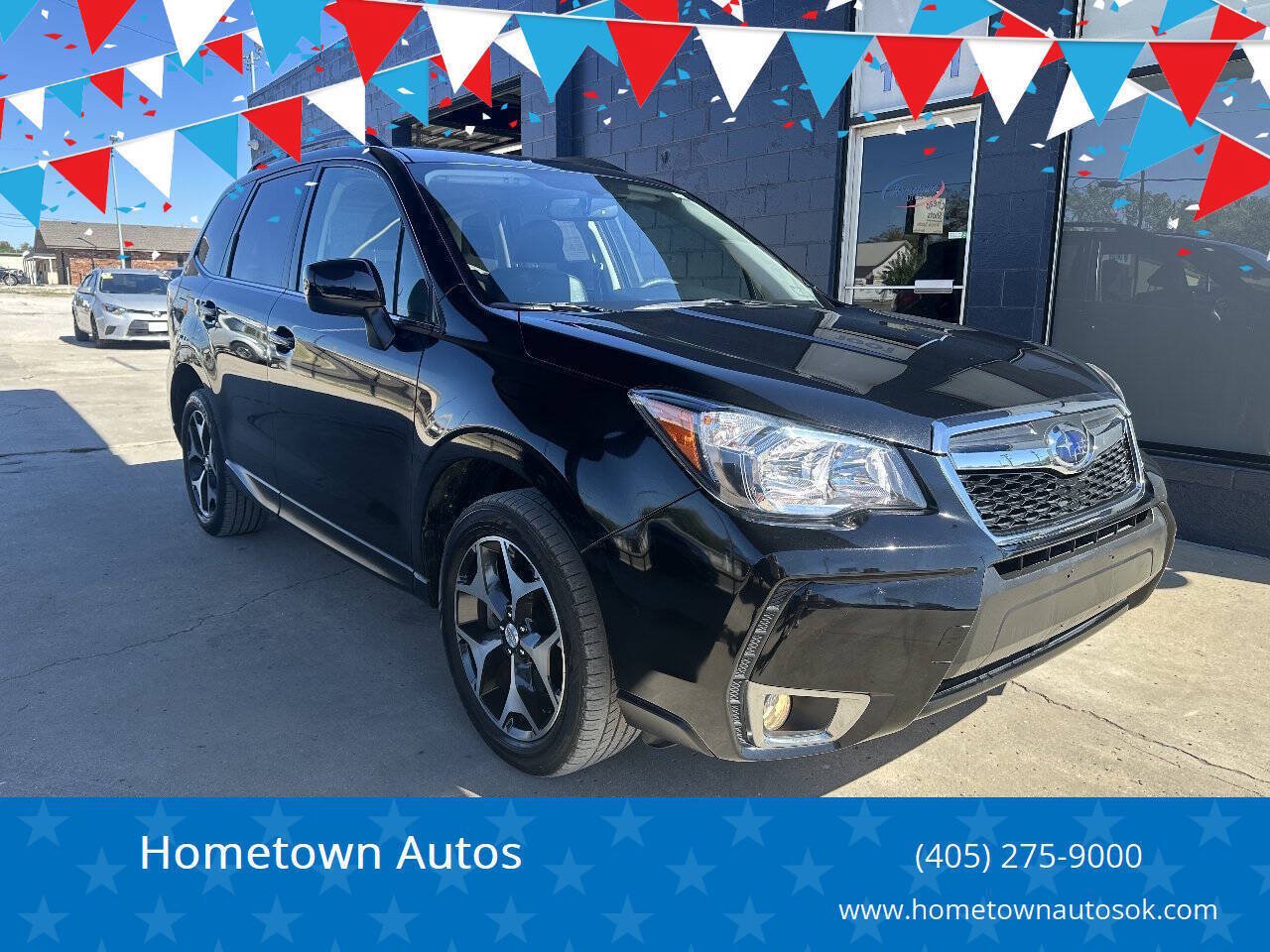 Used 2014 Subaru Forester 2.0XT Premium w/ Popular Package #2 AWD/4WD image 1