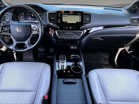 Certified 2021 Honda Passport Touring image 7