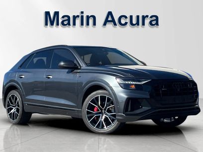 Used 2019 Audi Q8 Premium Plus w/ Premium Plus