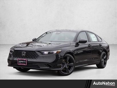 New 2026 Honda Accord Sport