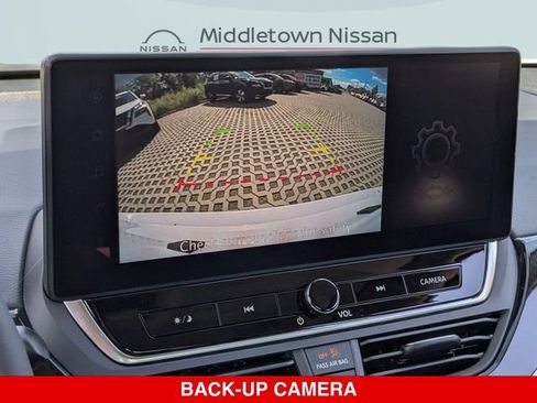 New 2025 Nissan Altima 2.5 SR w/ SR Premium Package FWD image 20