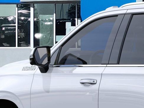 New 2026 Chevrolet Tahoe High Country AWD/4WD image 12