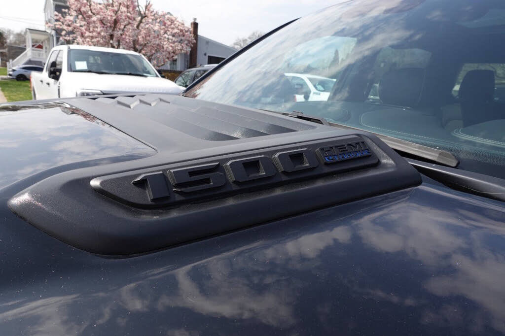 Used 2023 RAM 1500 Limited w/ Night Edition AWD/4WD image 8