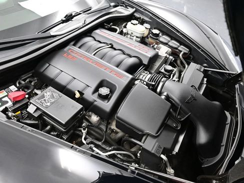 Used 2013 Chevrolet Corvette Grand Sport w/ 3LT Preferred Equipment Group RWD image 39