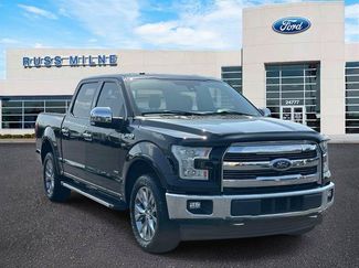 Used 2017 Ford F150 Lariat w/ Equipment Group 502A Luxury AWD/4WD video 1