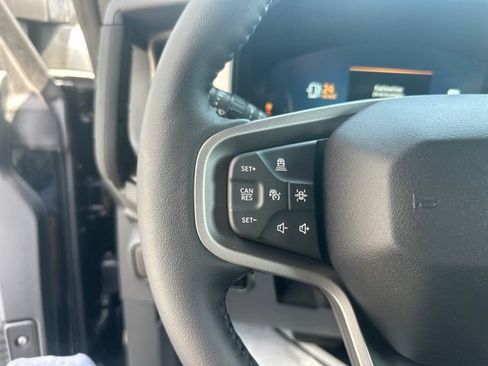 New 2026 Ford Bronco Outer Banks AWD/4WD image 16