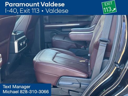 Used 2024 Ford Expedition Limited image 12