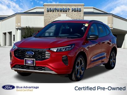 Used 2024 Ford Escape ST-Line w/ Tech Pack #1