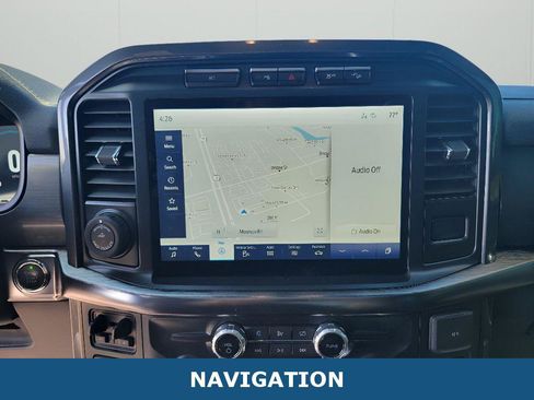 Used 2023 Ford F150 Lariat w/ Equipment Group 502A High AWD/4WD image 8