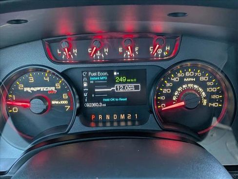 Used 2014 Ford F150 Raptor AWD/4WD image 11
