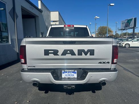 Used 2018 RAM 1500 Sport w/ Sport Premium Group image 19