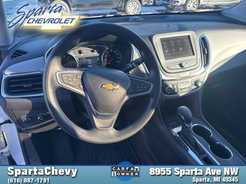 Used 2023 Chevrolet Equinox LS w/ LS Convenience Package image 11