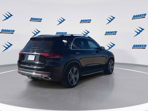 Used 2022 Mercedes-Benz GLE 350 GLE 350 image 8