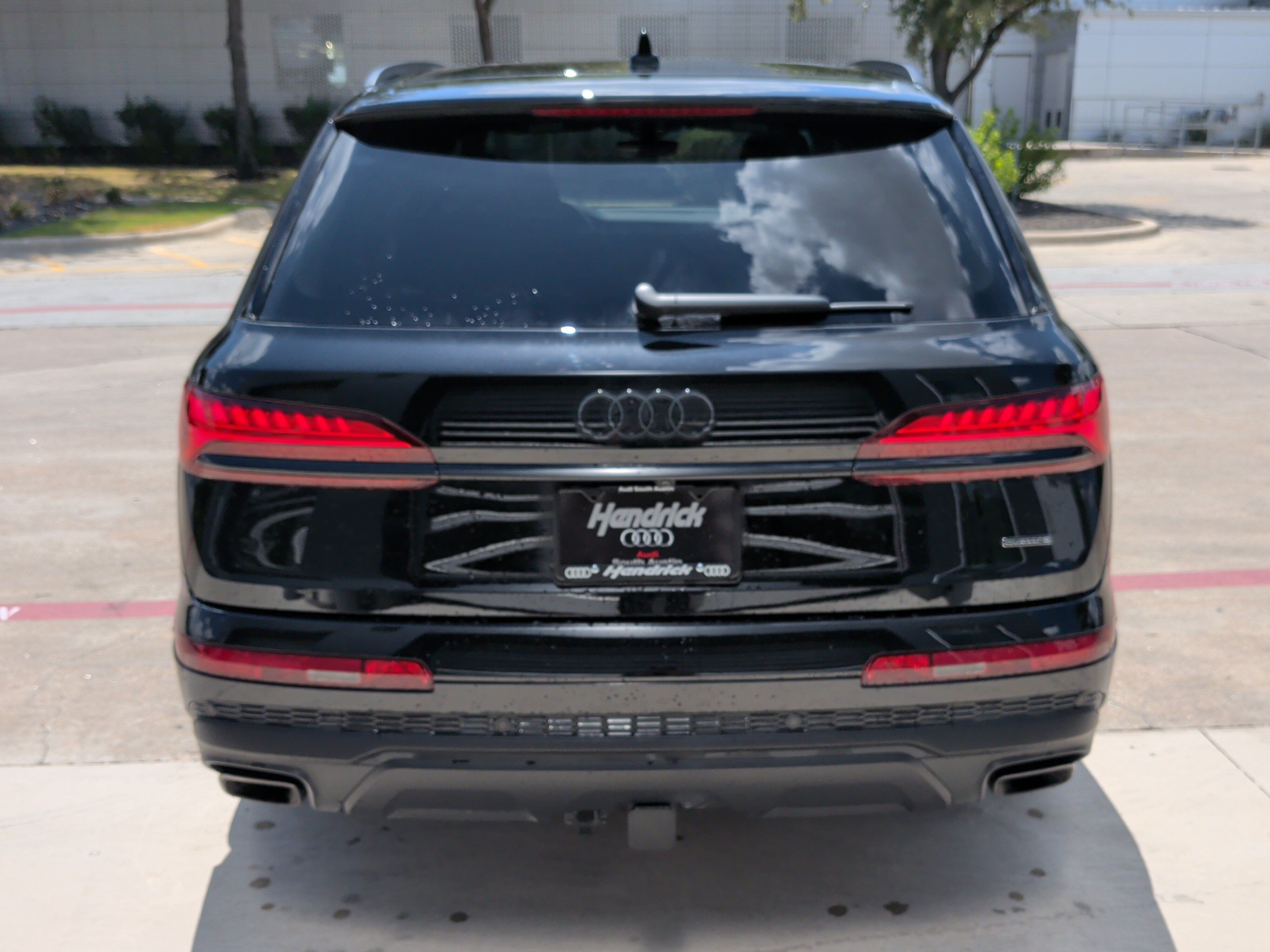 Used 2026 Audi Q7 3.0T Premium Plus w/ Premium Plus Package AWD/4WD image 8