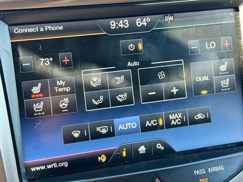 Used 2015 Lincoln MKX AWD w/ Equipment Group 102A image 13