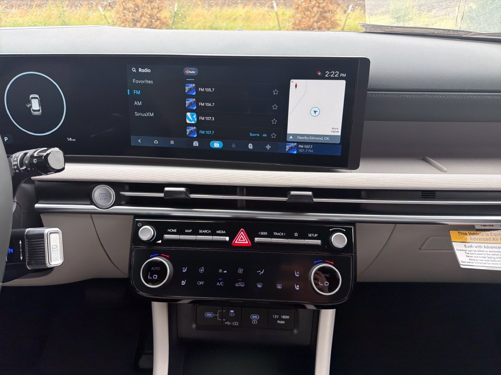 New 2026 Hyundai Tucson Limited AWD/4WD image 29