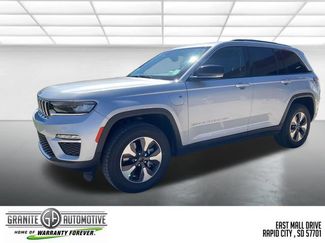 Used 2024 Jeep Grand Cherokee Limited 4xe AWD/4WD 360° Tour