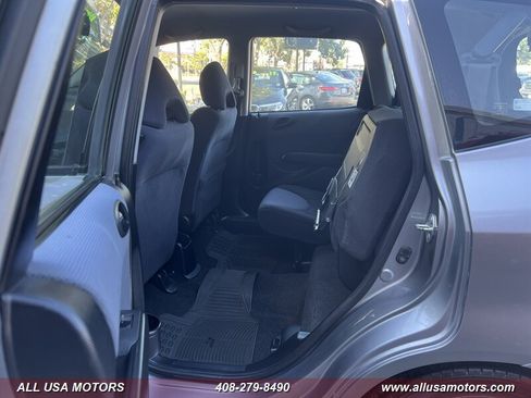 Used 2008 Honda Fit Sport image 22