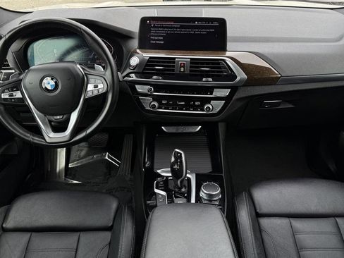 Used 2021 BMW X3 xDrive30i w/ Convenience Package AWD/4WD image 40