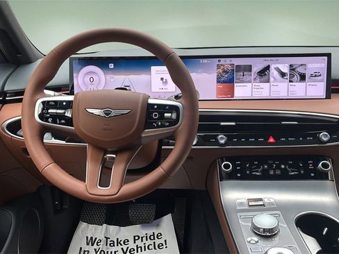 New 2026 Genesis GV70 2.5T Advanced image 14