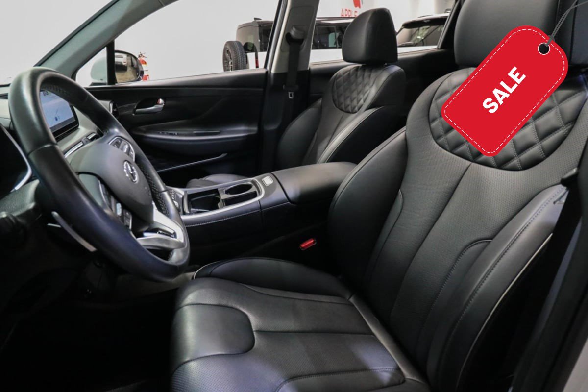 Used 2022 Hyundai Santa Fe Limited AWD/4WD image 11