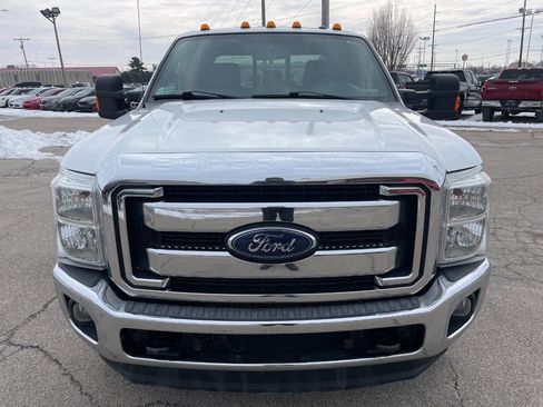 Used 2013 Ford F350 Lariat w/ Lariat Interior Pkg image 9