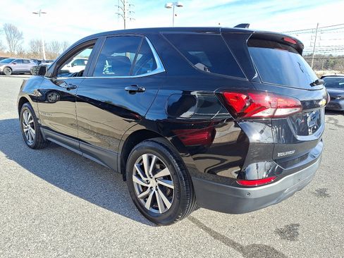 Certified 2022 Chevrolet Equinox LT image 4