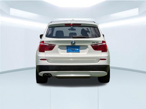 Used 2013 BMW X3 xDrive28i AWD/4WD image 5