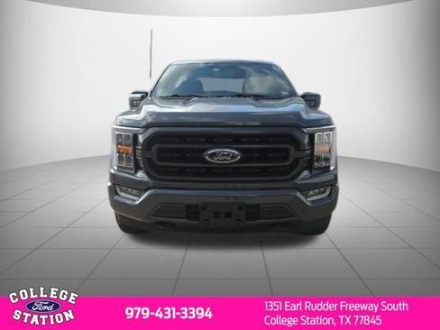 Used 2021 Ford F150 XLT w/ Equipment Group 302A High AWD/4WD image 2
