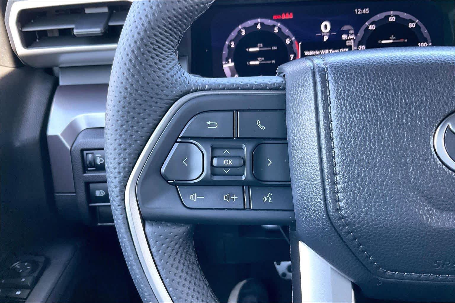 Used 2026 Toyota Tacoma TRD Sport AWD/4WD image 22