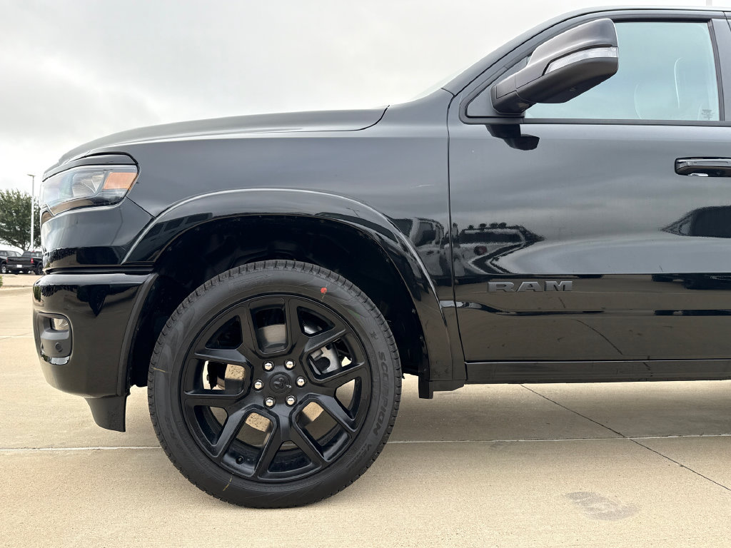 New 2026 RAM 1500 Laramie w/ Night Edition AWD/4WD image 6
