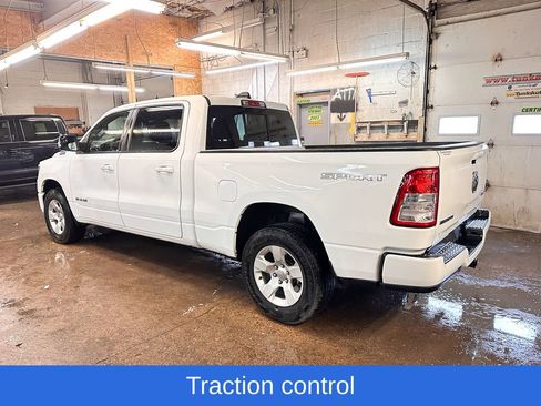 Used 2022 RAM 1500 Big Horn image 5