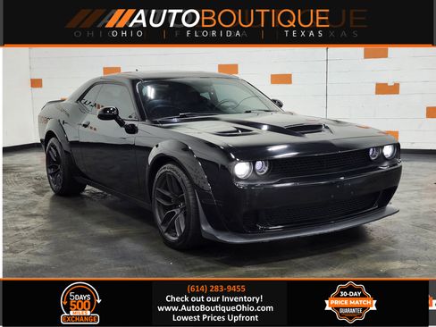 Used 2020 Dodge Challenger R/T Scat Pack image 1