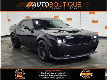 Used 2020 Dodge Challenger R/T Scat Pack