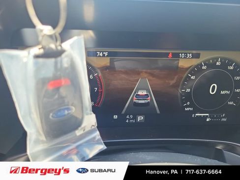 New 2026 Subaru Outback Wilderness AWD/4WD image 16