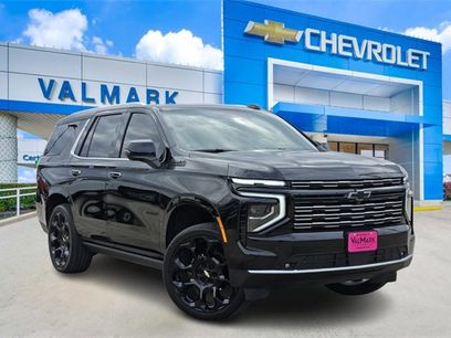 Certified 2025 Chevrolet Tahoe High Country