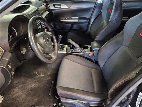 Used 2010 Subaru Impreza WRX Hatchback image 11