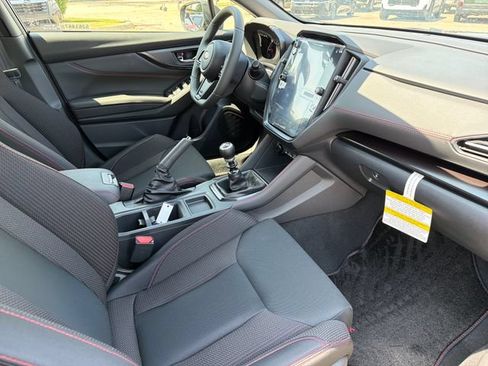 New 2026 Subaru WRX Premium AWD/4WD image 22