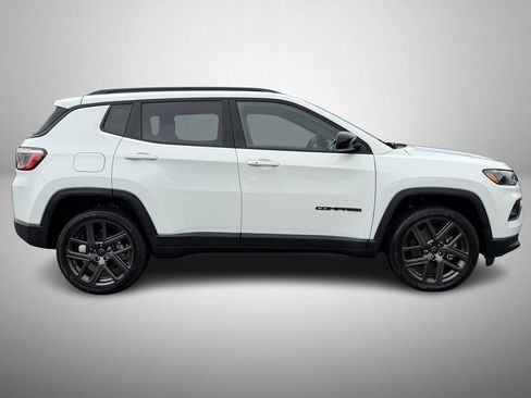 New 2026 Jeep Compass Latitude image 5