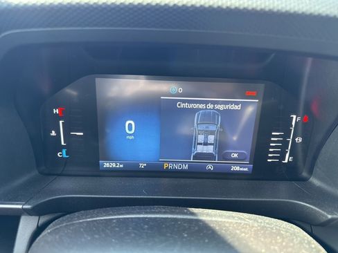 Used 2025 Ford Ranger XLT w/ Equipment Group 301A High image 6