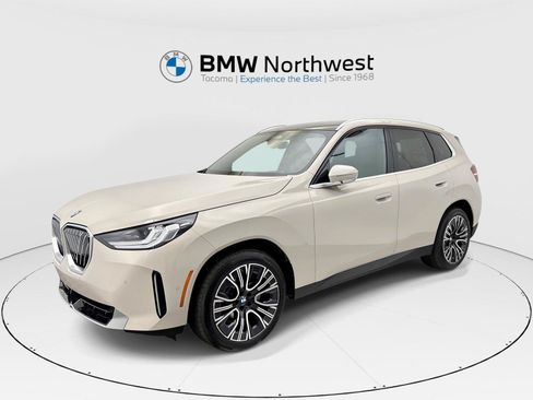 New 2026 BMW X3 xDrive30i w/ Convenience Package AWD/4WD image 1
