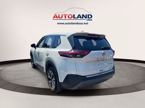 Used 2023 Nissan Rogue SV AWD/4WD image 4