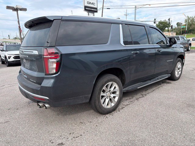 Used 2021 Chevrolet Suburban Premier w/ Premium Package AWD/4WD image 18