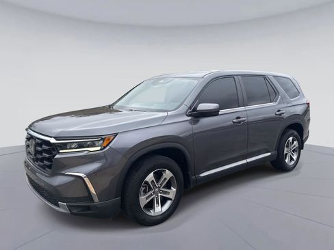 Certified 2024 Honda Pilot EX-L image 8