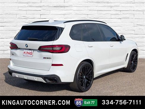 Used 2021 BMW X5 M50i w/ Executive Package image 5