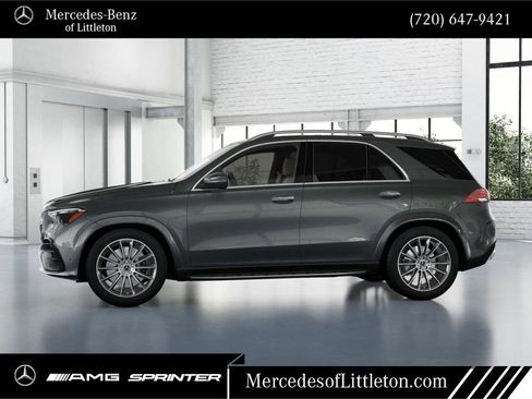 New 2026 Mercedes-Benz GLE 450 4MATIC image 35