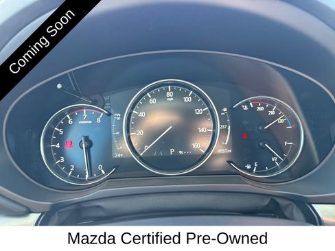 Used 2025 MAZDA CX-5 AWD 2.5 S w/ Premium Plus Pkg image 18