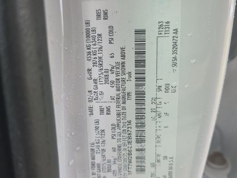 Used 2018 Ford F250 Lariat w/ Lariat Ultimate Package image 20