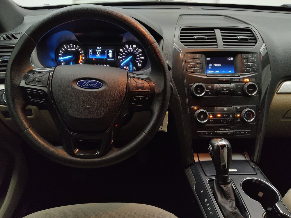 Used 2018 Ford Explorer 4WD w/ Class II Trailer Tow Package image 22